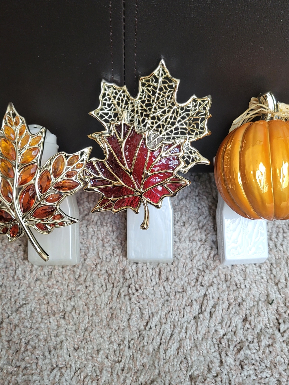 Set of 3 - Fall Wallflowers Plugs